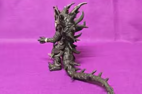 キン肉マン消しゴムやウルトラマンシリーズフィギア